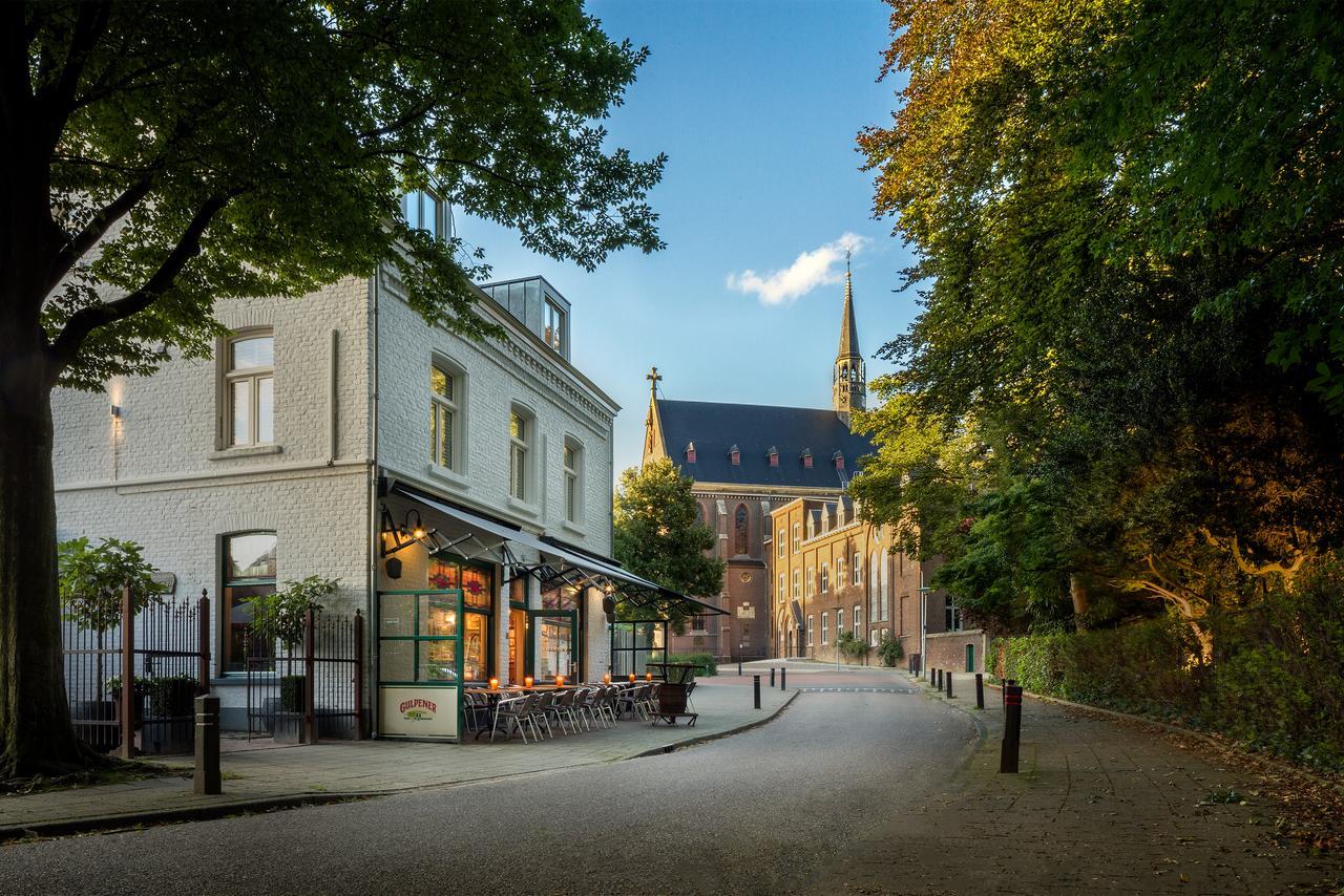 Hotel Restaurant Cafe Parkzicht Roermond Εξωτερικό φωτογραφία